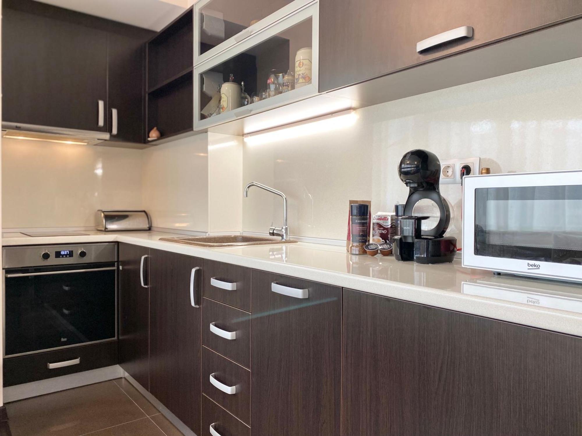 Sunny & Cozy For 4 Guests Plovdiv