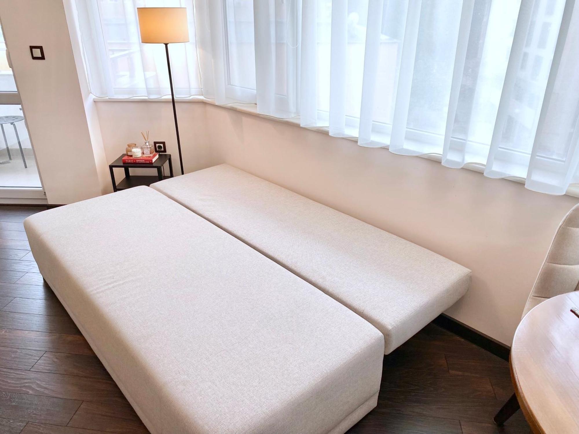 Apartment Sunny & Cozy For 4 Guests *