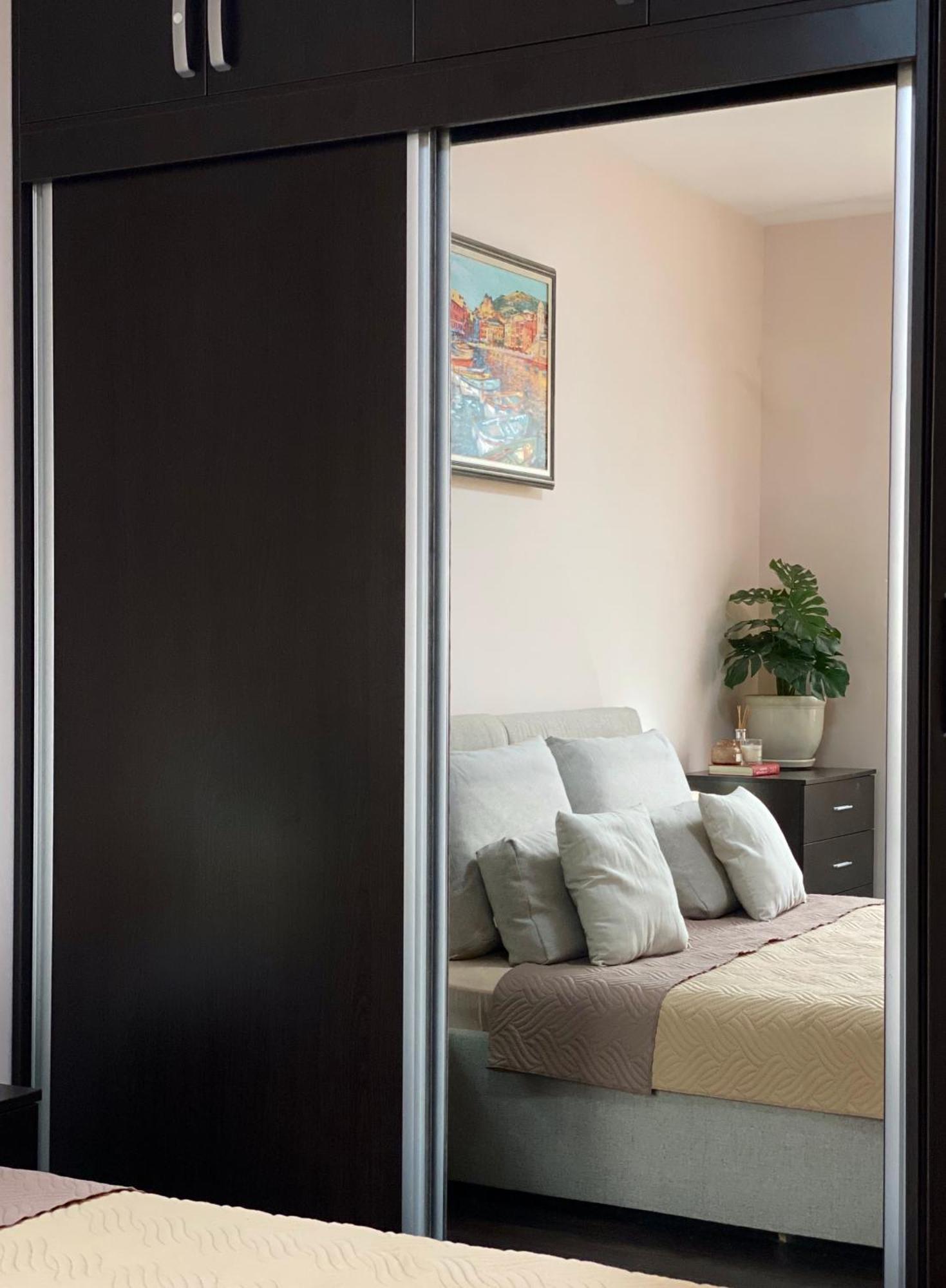 דירה Sunny & Cozy For 4 Guests